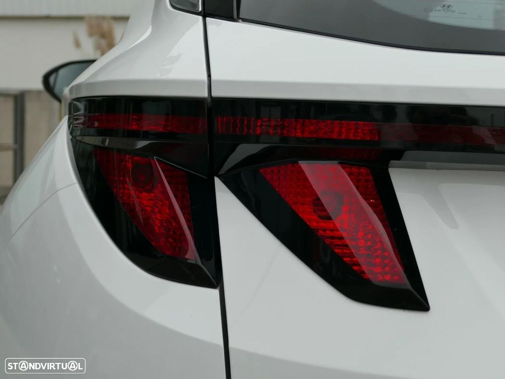 Hyundai Tucson 1.6 T-GDI PHEV Premium - 10