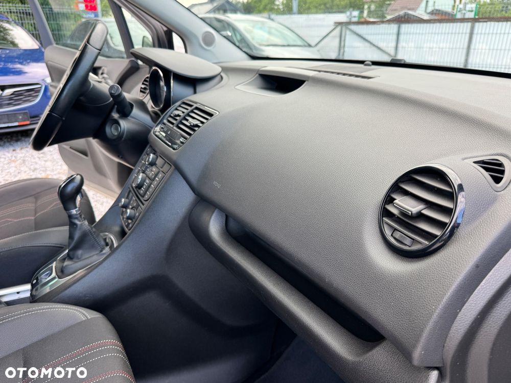 Opel Meriva 1.4 Ecoflex Start/Stop 150 Jahre - 17