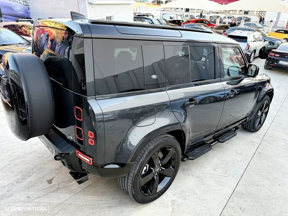 Land Rover Defender 2.0 P400e 110 AWD X-Dynamic HSE - 47