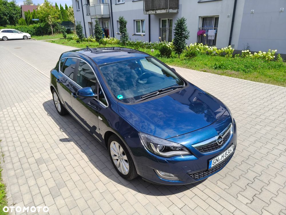 Opel Astra 1.4 Turbo Innovation - 18