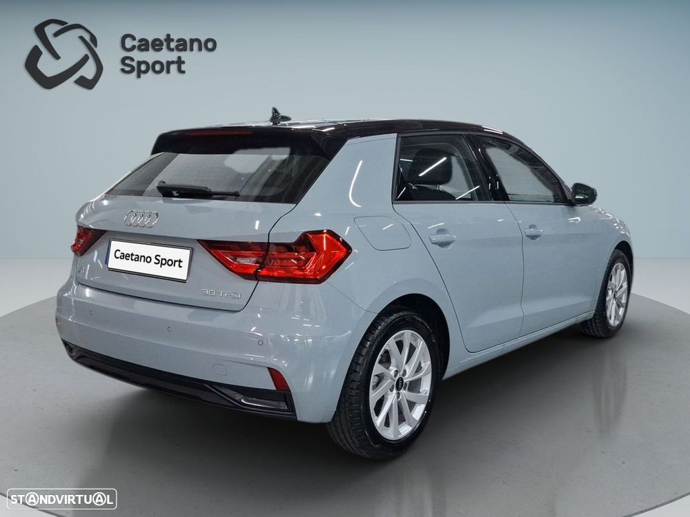 Audi A1 Sportback 25 TFSI Advanced S tronic - 8