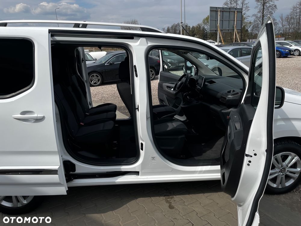 Toyota Proace City Verso 1.5 D-4D Business - 34