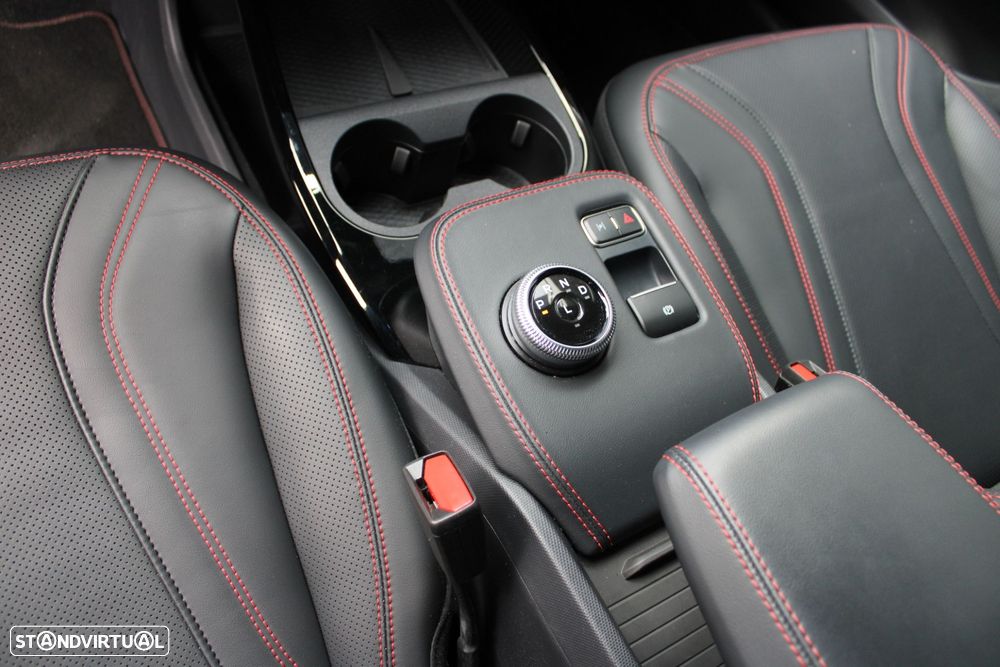 Ford Mustang Mach-E Alargada AWD - 10
