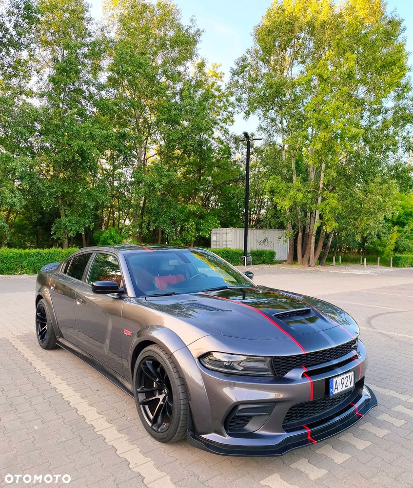 Dodge Charger 6.4 Scat Pack Widebody - 10