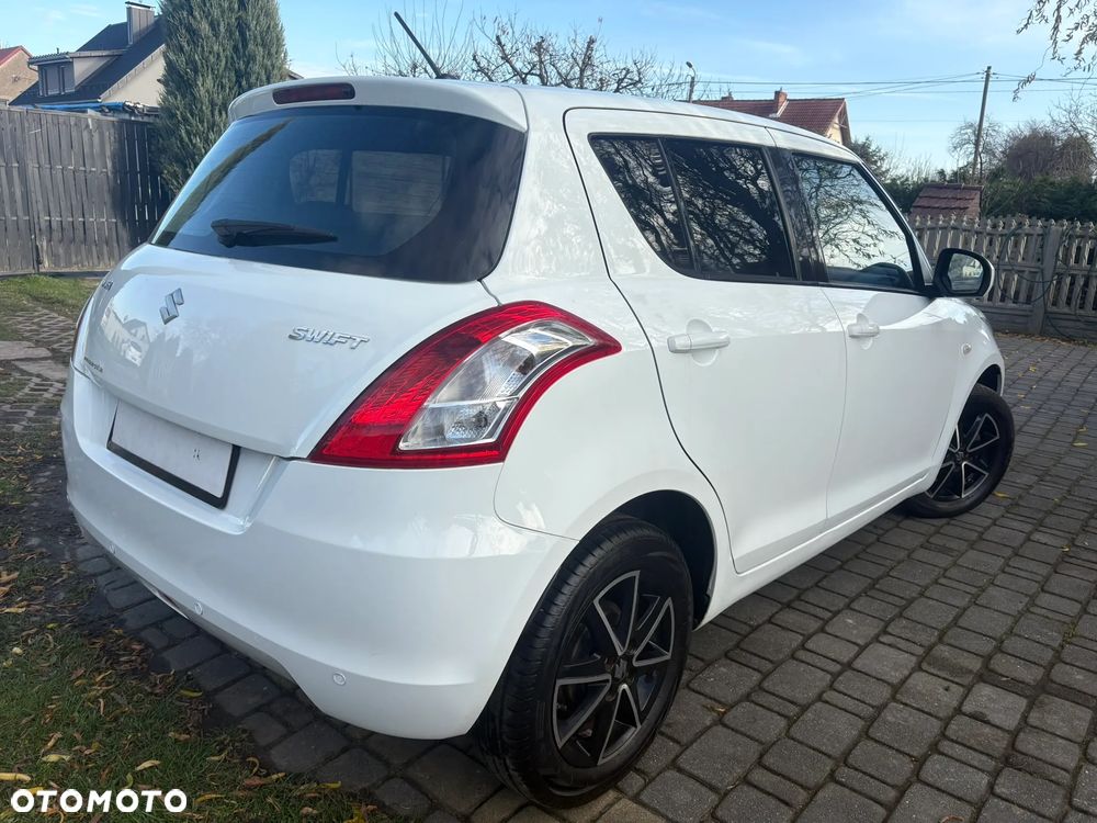 Suzuki Swift 1.2 Comfort - 30