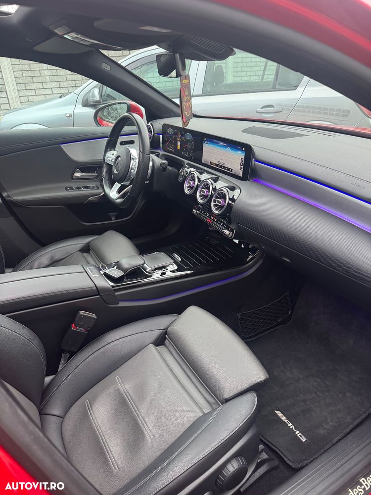 Mercedes-Benz A 200 7G-DCT Edition 1 - 11