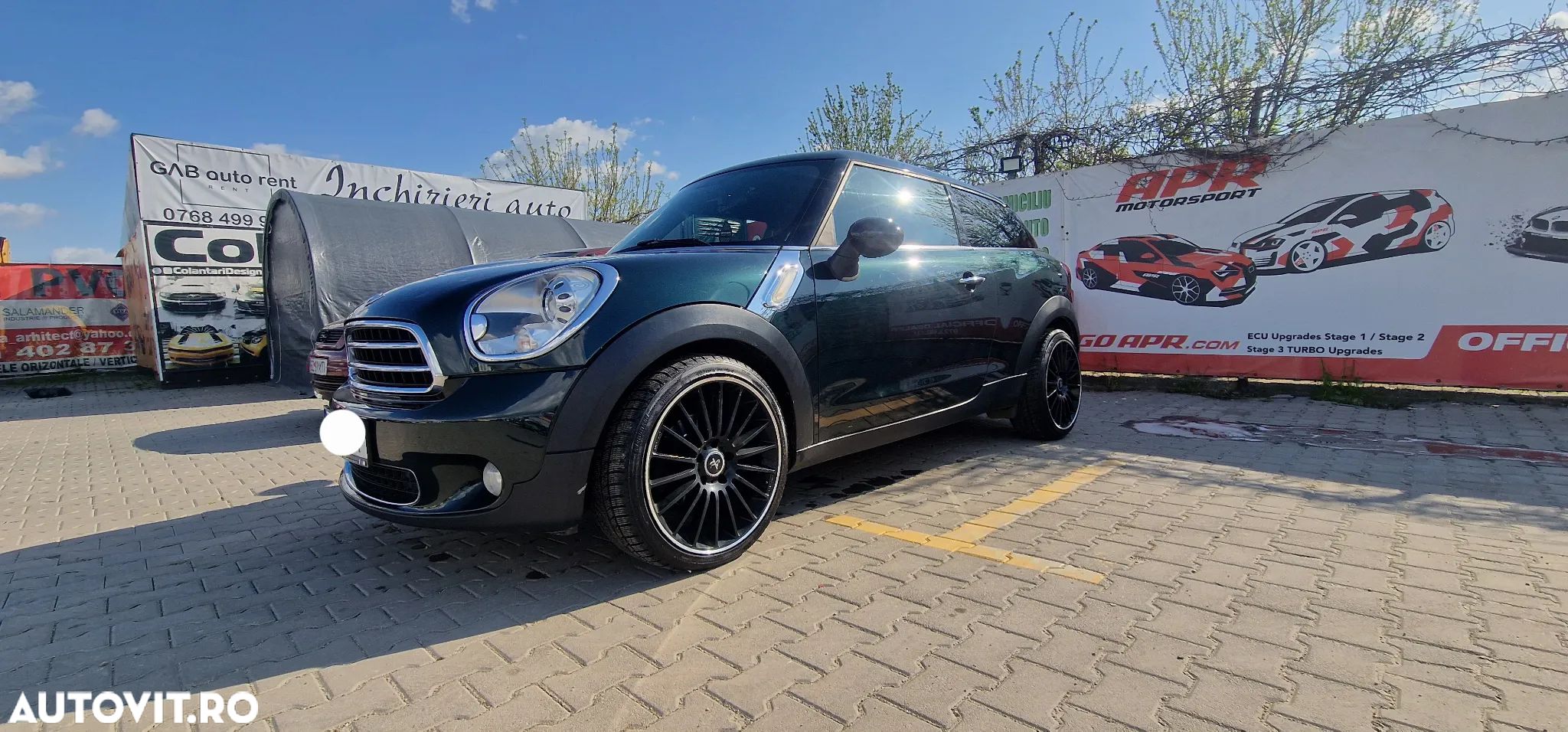 Mini Paceman - 1