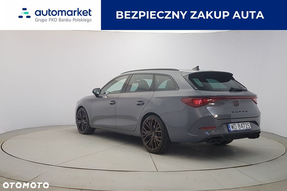 Cupra Leon 2.0 TSI VZ DSG - 5