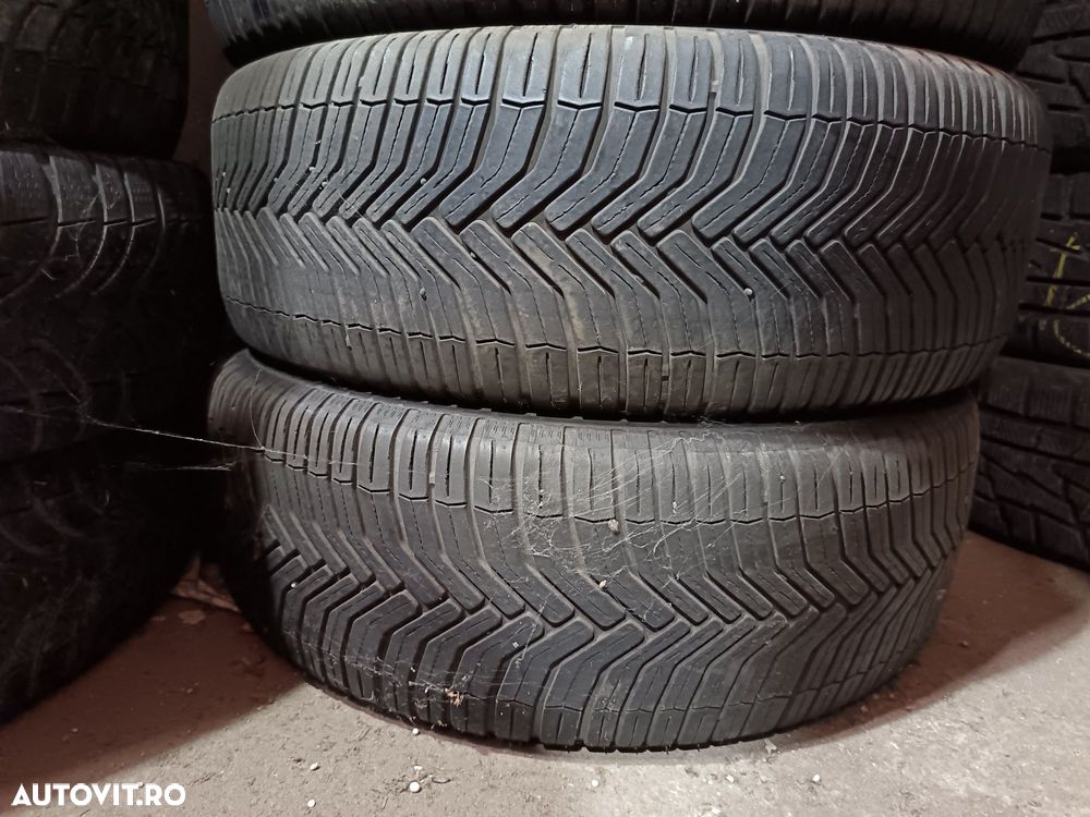 Anvelope 4sezoane ms 225 55 18 Michelin 2019 5mm - 3
