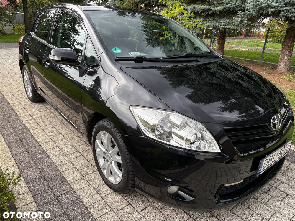 Toyota Auris 1.33 Dual-VVT-i Comfort - 2