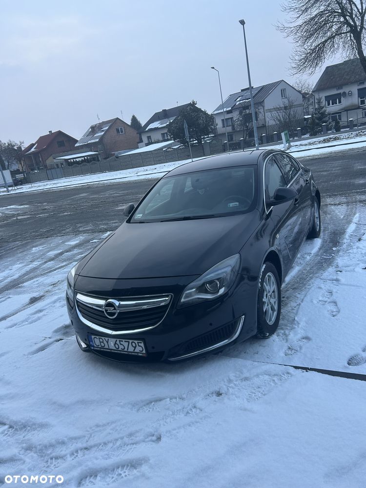 Opel Insignia - 4