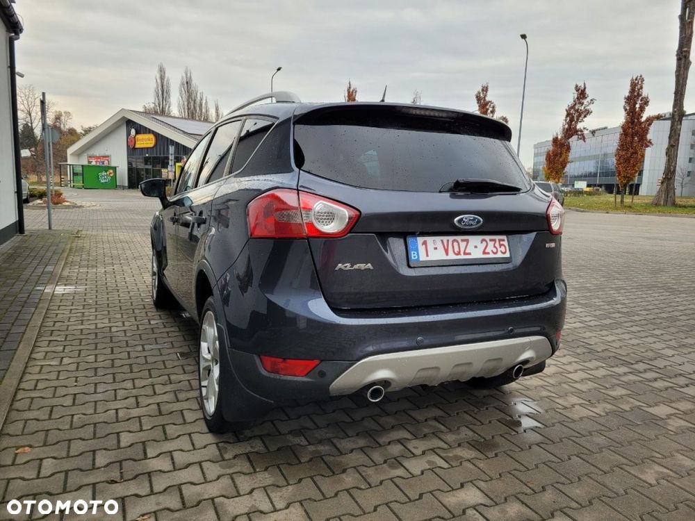 Ford Kuga 2.0 TDCi 4WD Titanium - 7