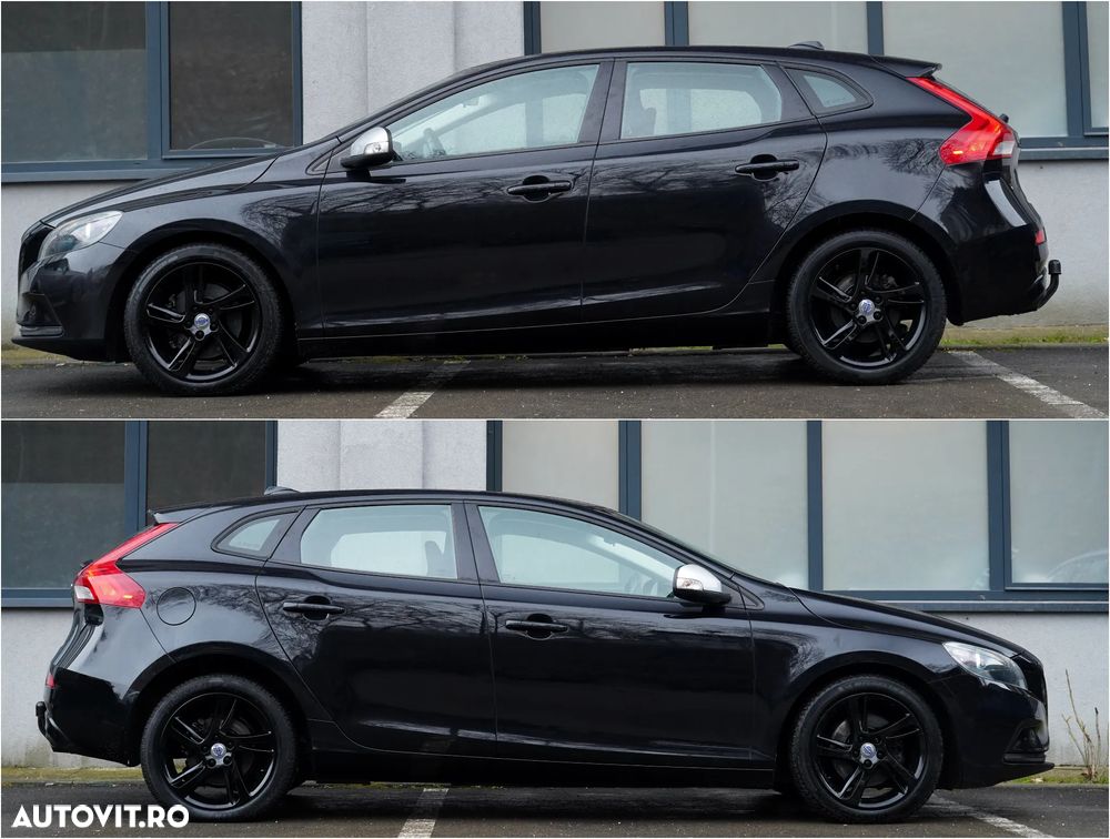 Volvo V40 D2 Aut. Summum - 5