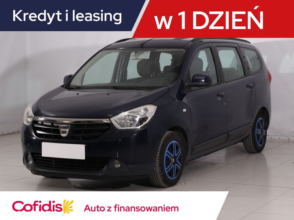 Dacia Lodgy - 2