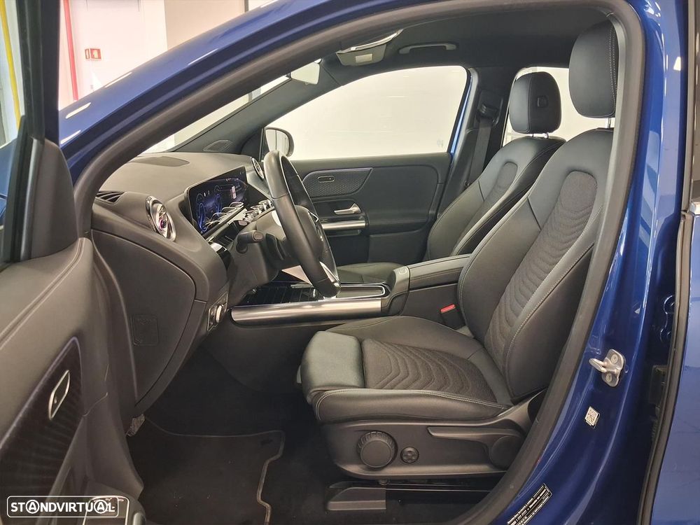 Mercedes-Benz EQA 250+ Progressive - 10