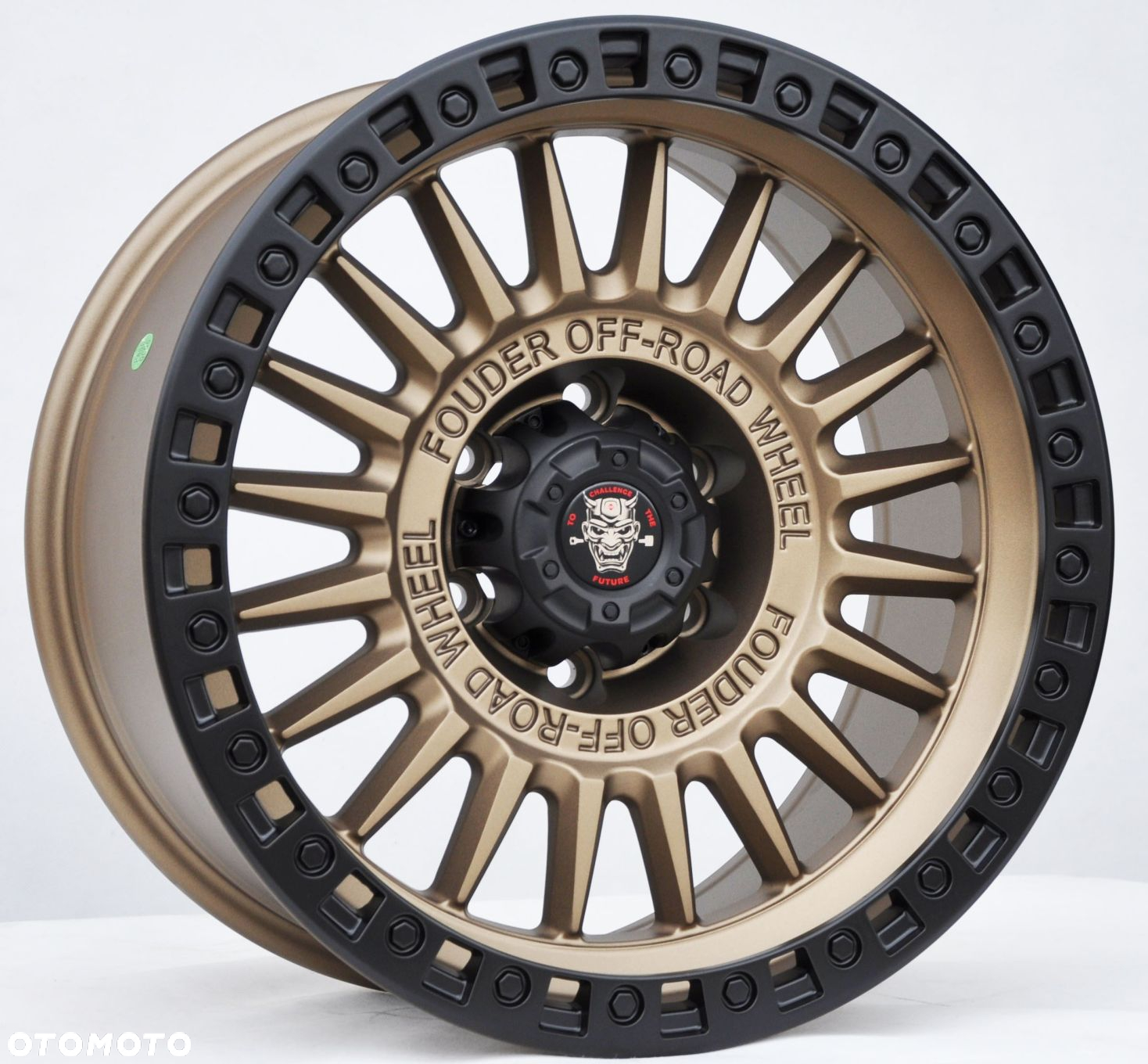 JT222 BR FELGI 17 9J 6x139,7 OFFROAD TOYOTA 4X4 - 3