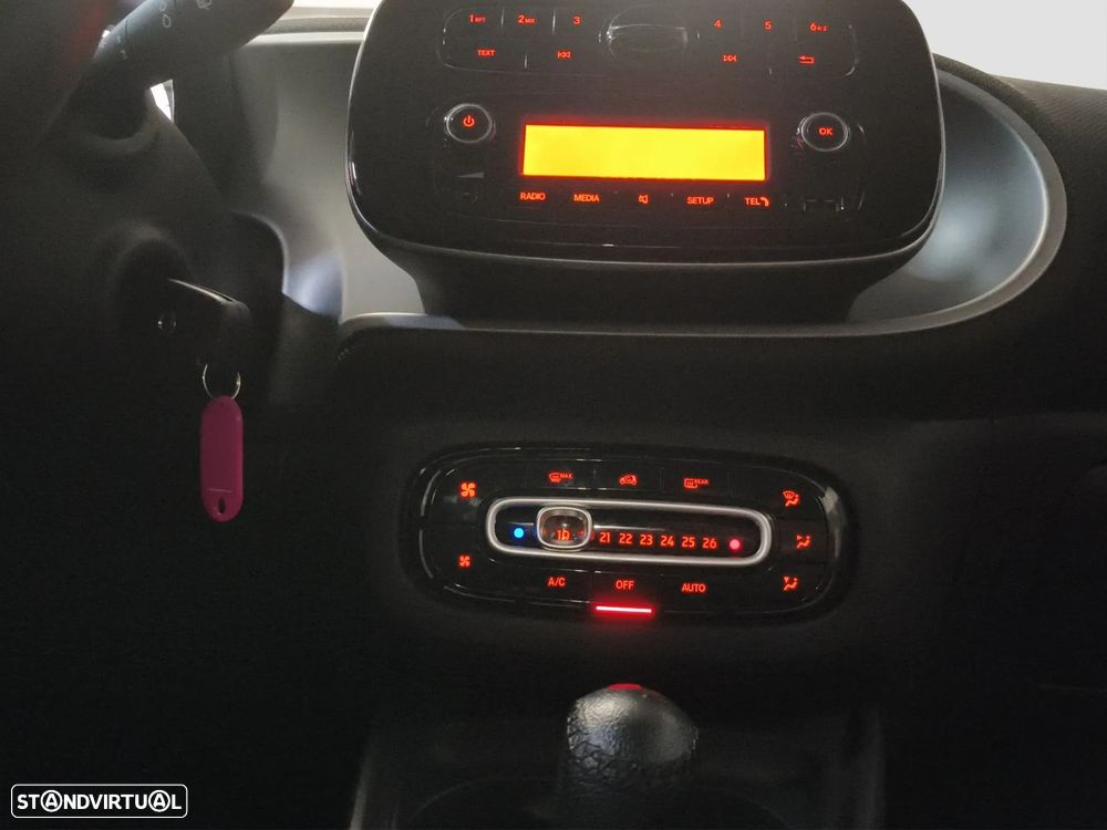 Smart ForTwo Coupé 1.0 Passion 71 Aut. - 20