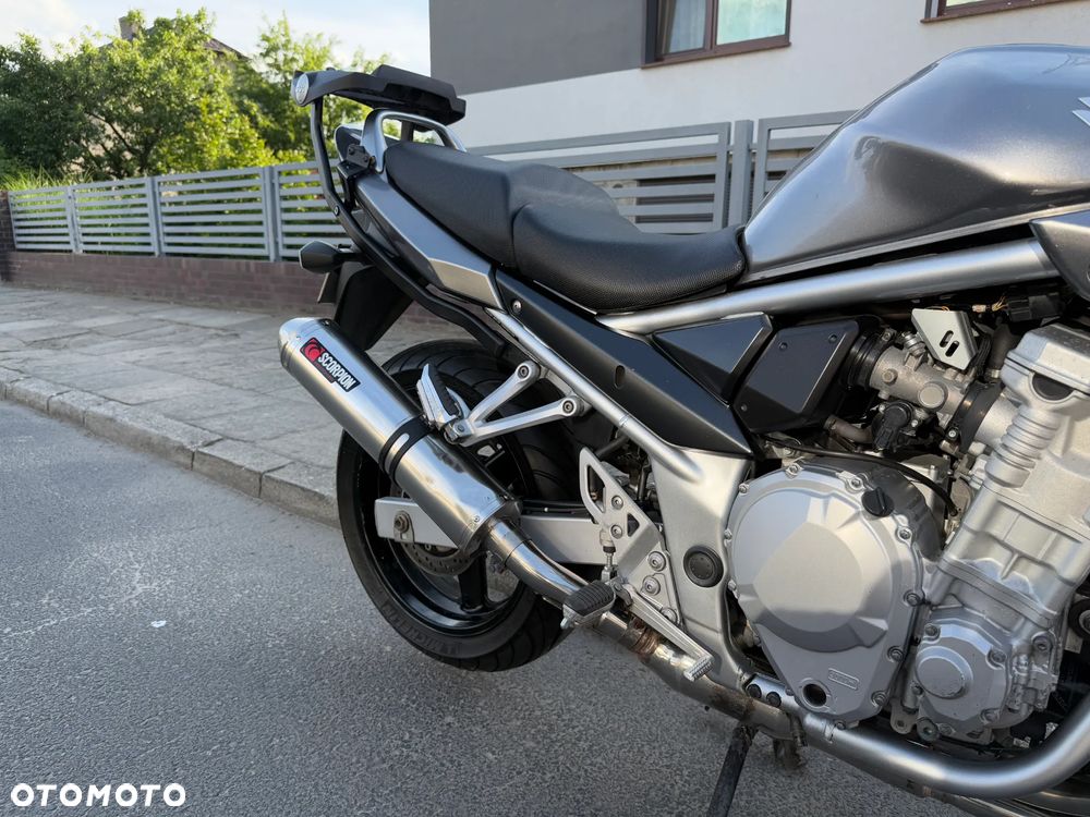Suzuki Bandit - 19