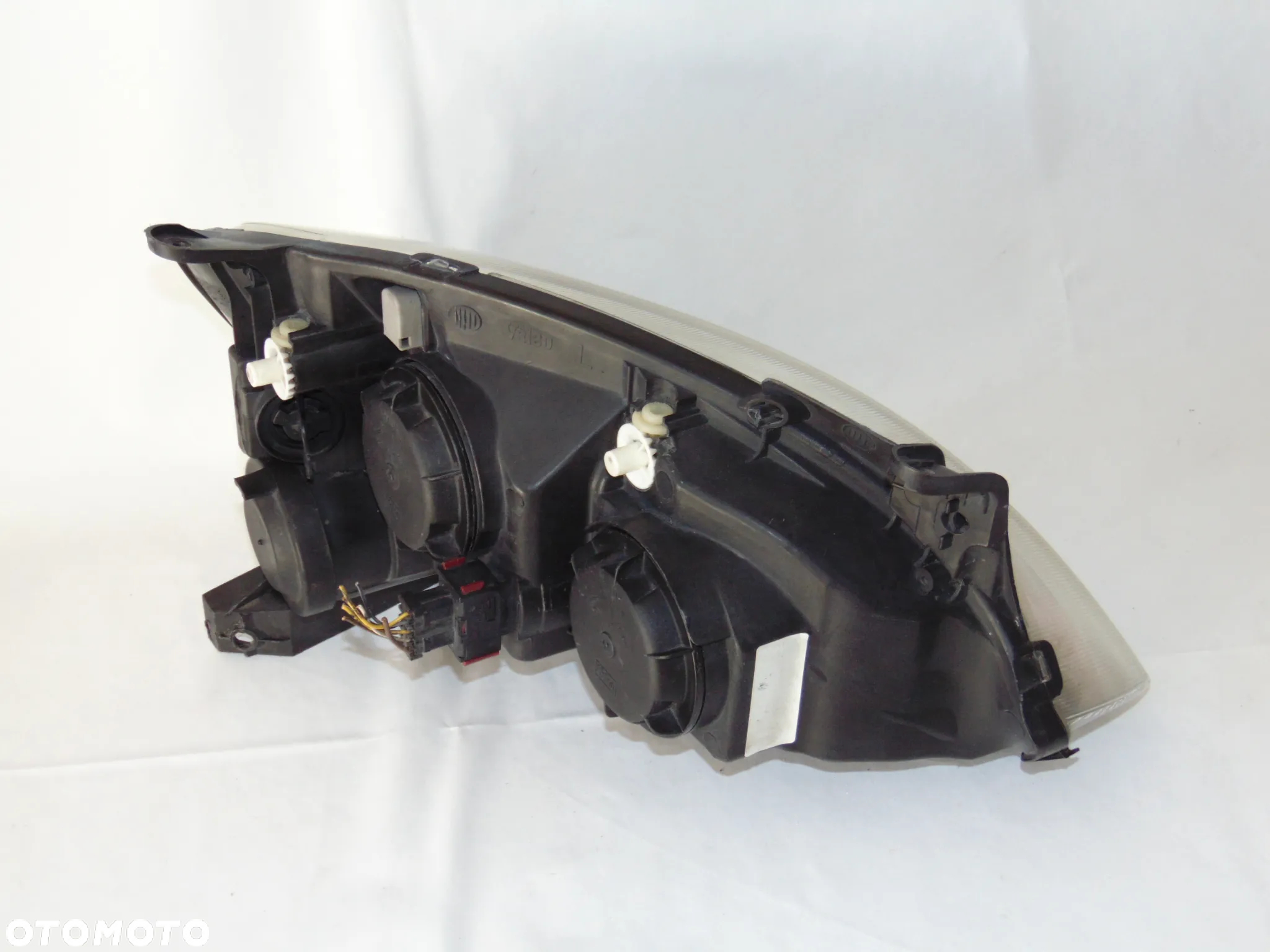 ORYGINAŁ lampa przednia przód lewa prawa Opel Corsa C 00-03r EUROPA - 17