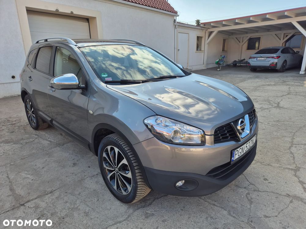 Nissan Qashqai+2 - 13