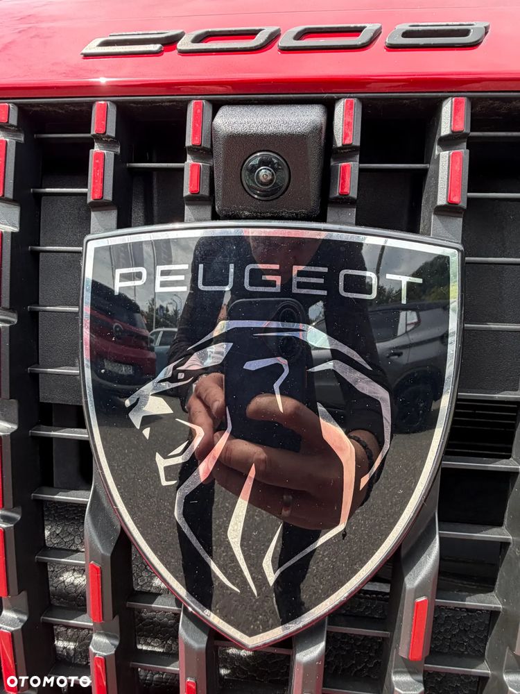 Peugeot 2008 1.2 PureTech GT S&S EAT8 - 17