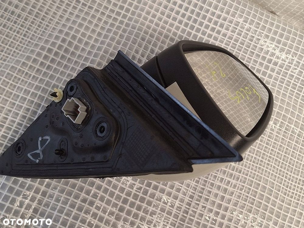 lusterko lewe ford focus mk4 2018- 8 pin demontaz europa - 4