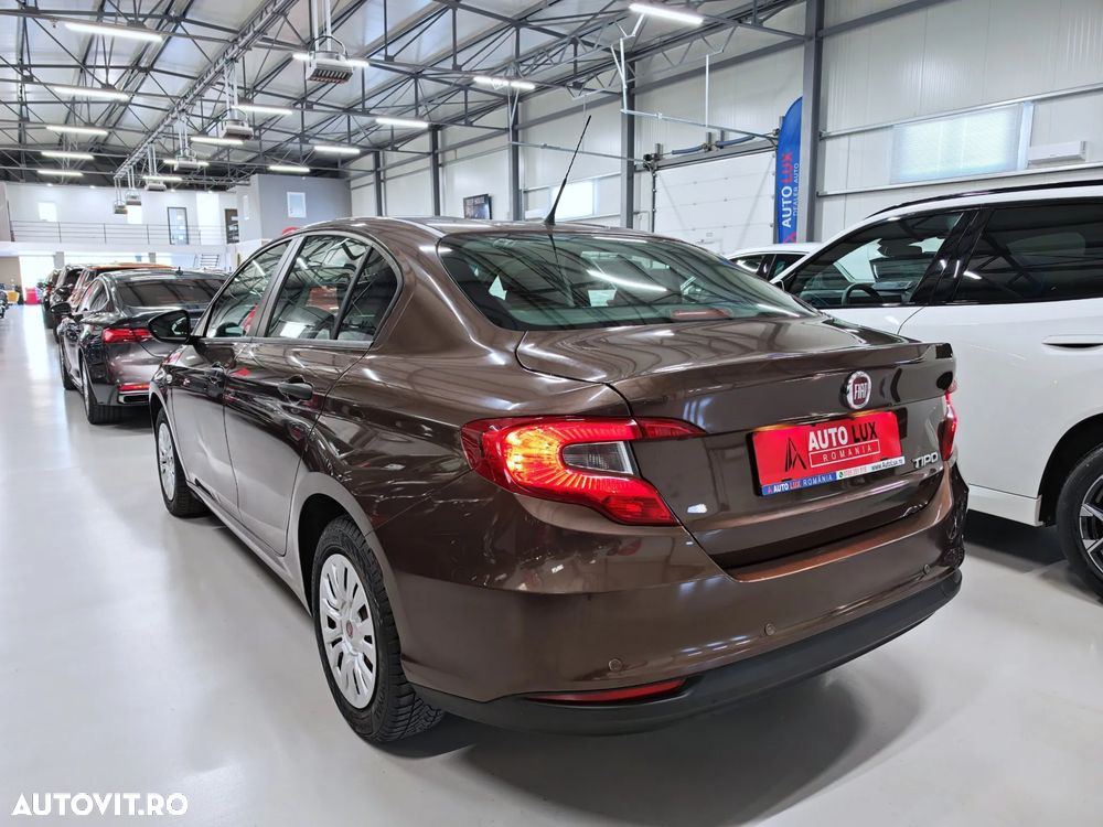 Fiat Tipo 1.4 16V Street - 6