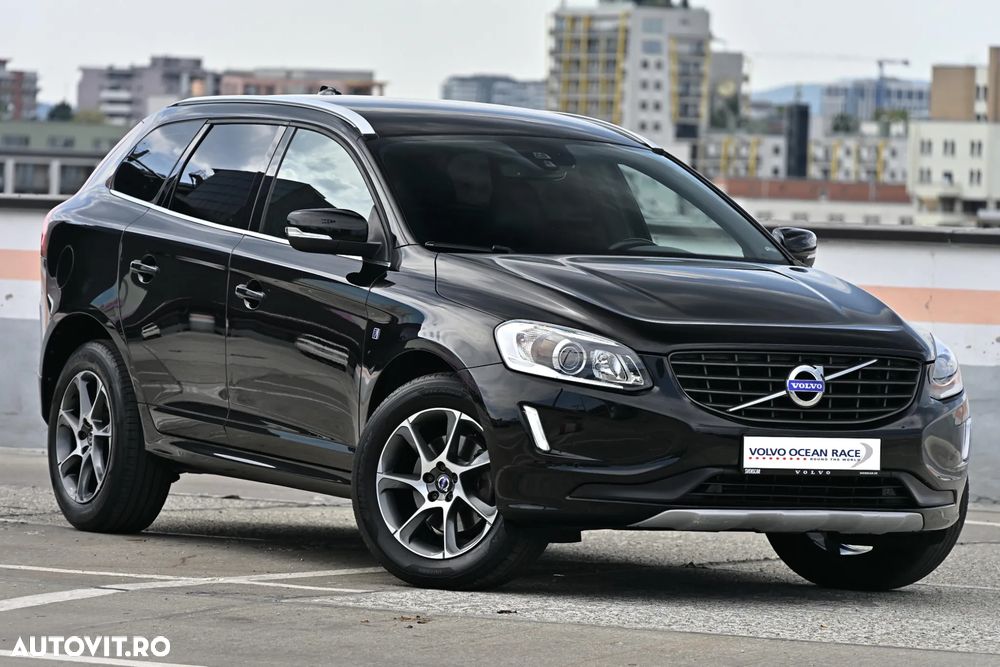 Volvo XC 60 D5 AWD Geartronic Ocean Race - 2