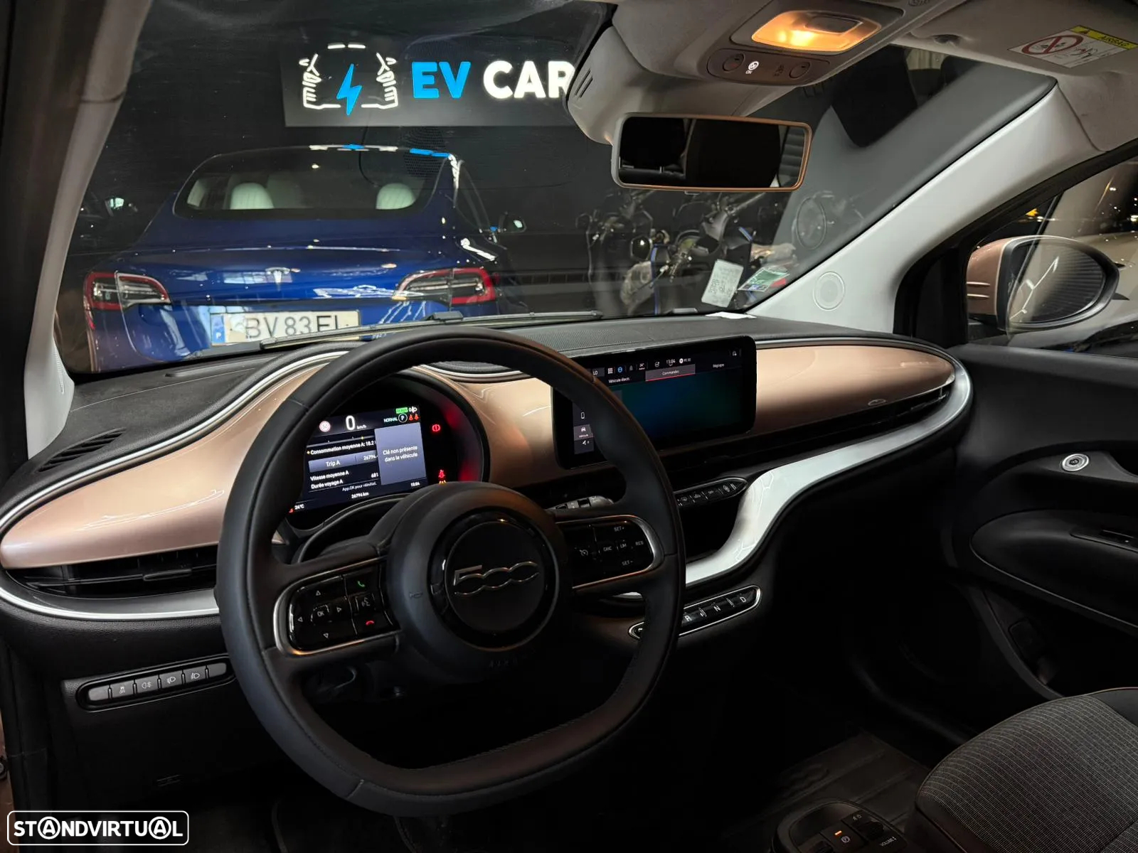 Fiat 500e Icon - 20