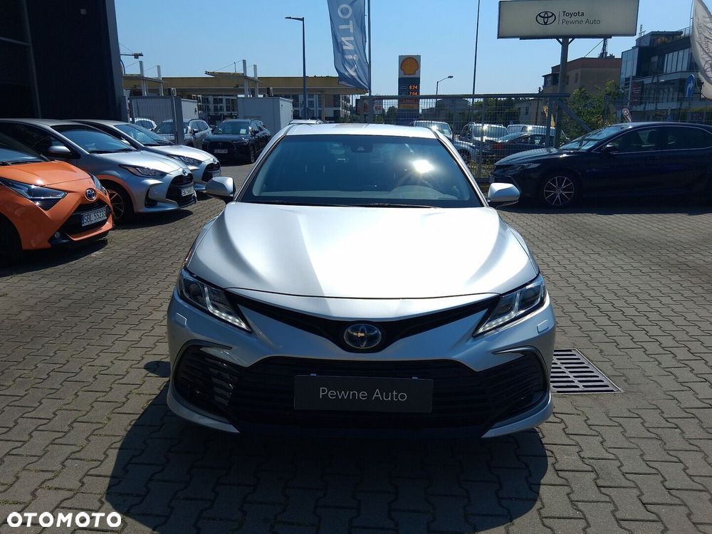 Toyota Camry 2.5 Hybrid Prestige CVT - 5