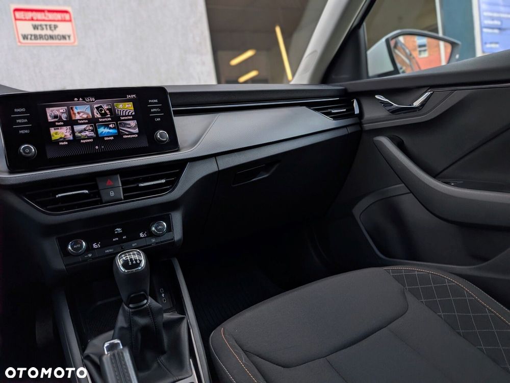 Skoda Scala 1.0 TSI Ambition - 15