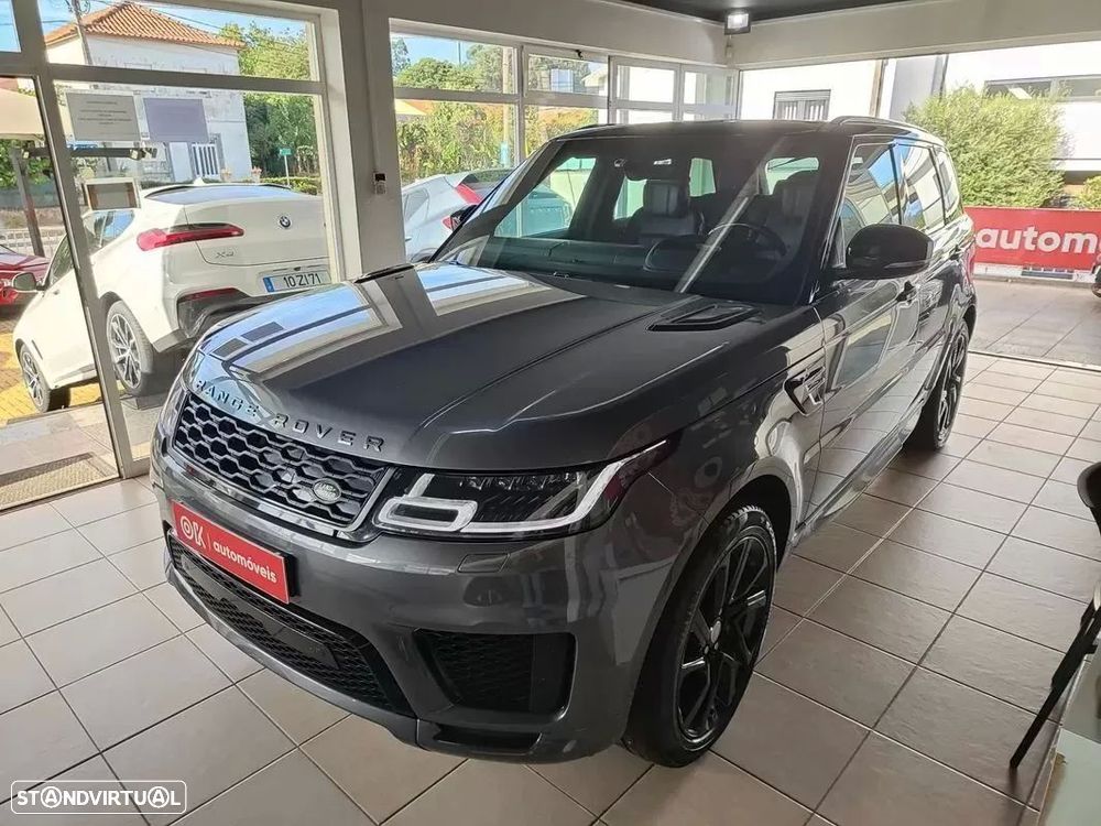 Land Rover Range Rover Sport - 33