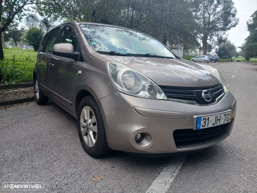 Nissan Note 1.4 Visia - 1