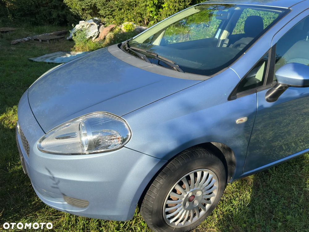 Fiat Punto - 8