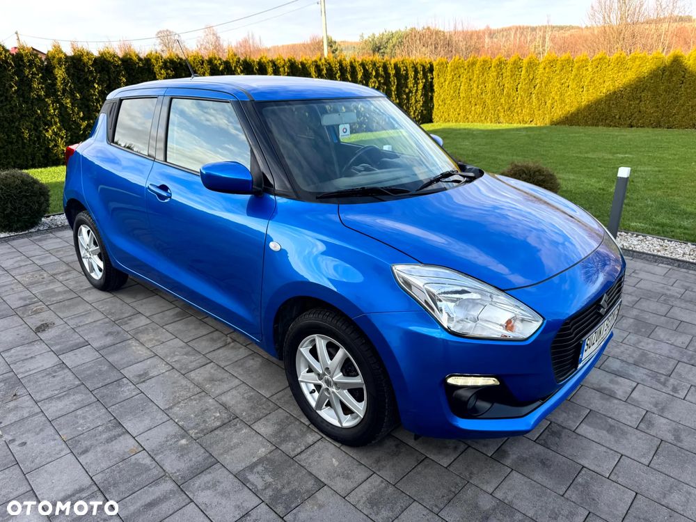 Suzuki Swift - 1