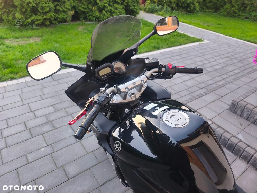 Yamaha FZ6 - 16