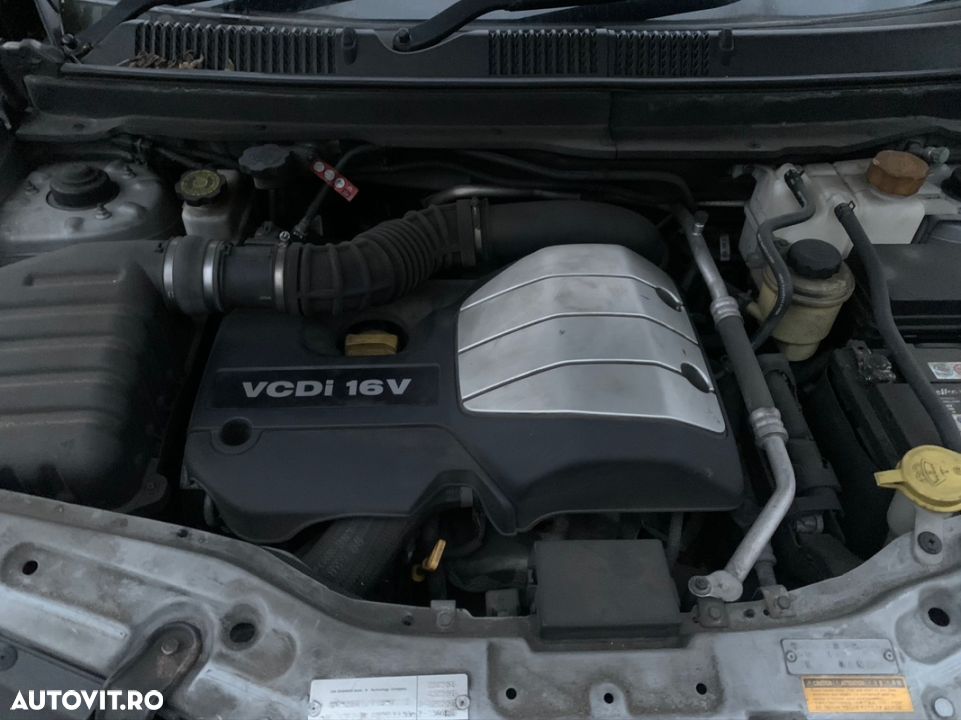 DEZMEMBREZ Piese OPEL ANTARA 4X4 Facelift Motor 2.0 2.2  Diesel Cod Z20DMH Z20S A22DM Z22D1 150 CP 184 CP euro 4 5 Cutie de Viteze Automata cod 96624972 DSG Manuala  2006-2012 - 8