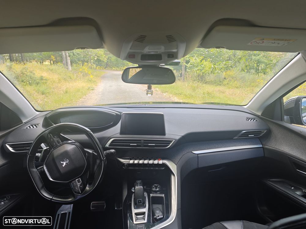 Peugeot 5008 1.5 BlueHDi Crossway EAT8 - 7