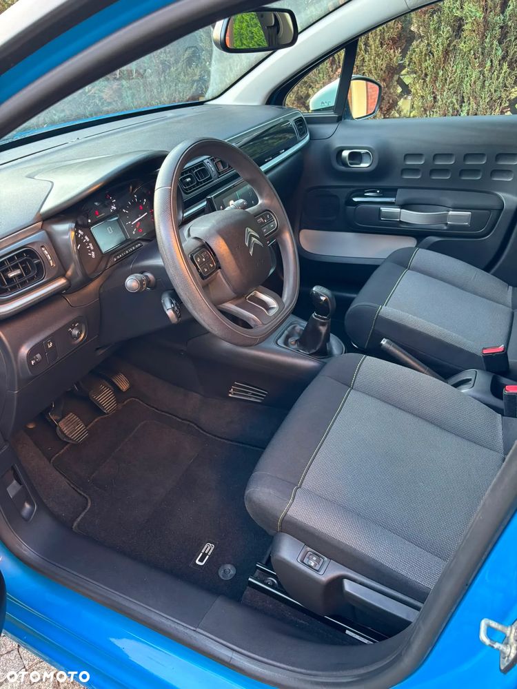 Citroën C3 Pure Tech 82 SHINE - 22