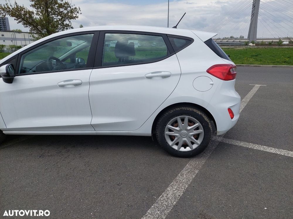 Ford Fiesta 1.5 TDCi Trend - 27