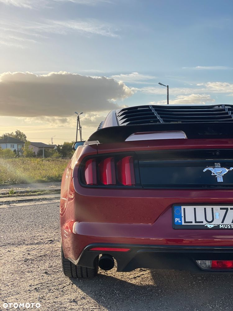 Ford Mustang - 12
