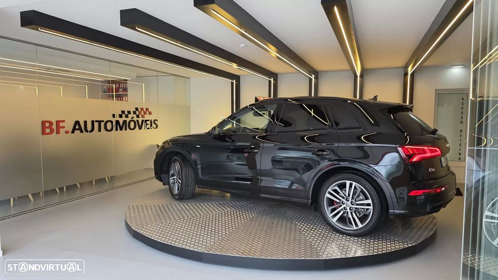 Audi Q5 40 TDI quattro S-line S-tronic - 14