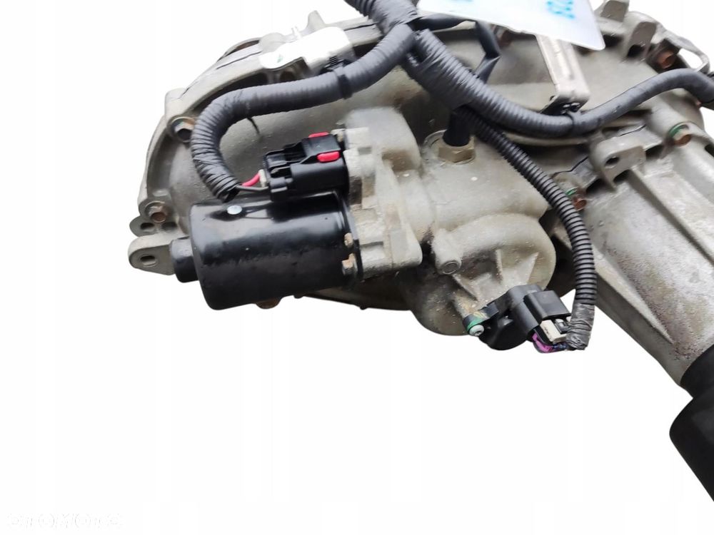 REDUKTOR SKRZYNI BIEGÓW NISSAN NAVARA IV D23 NP300 2.3 DCI 4JM1A 312GX02381 - 3