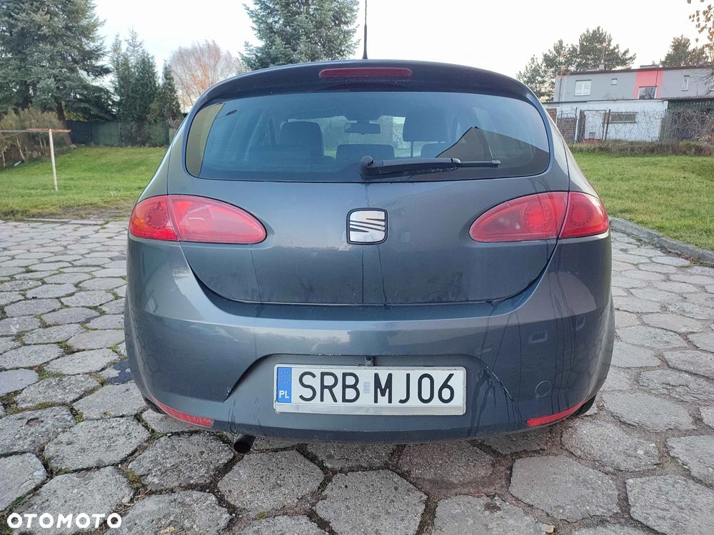 Seat Leon 1.9 TDI Stylance - 6