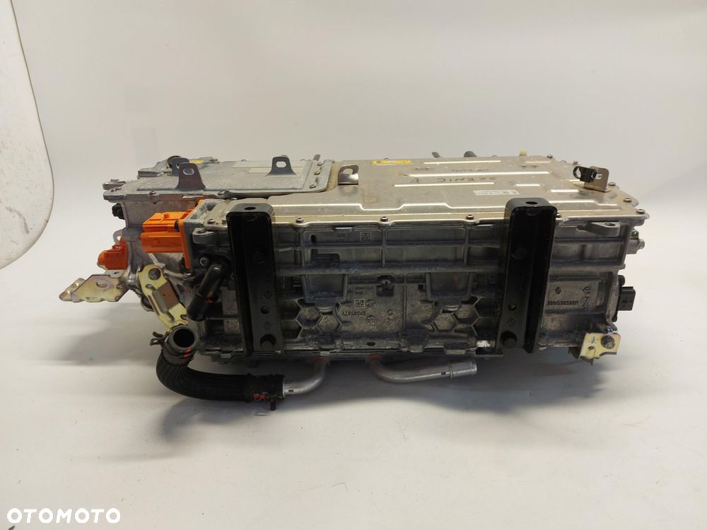 RENAULT Scenic E-Tech V 5 Przetwornica napięcia Konwerter 296A04771R - 4