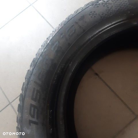 Opony Zimowe Vredestein Snowtrac 195/60/16C Komplet 4szt dot4817 - 8