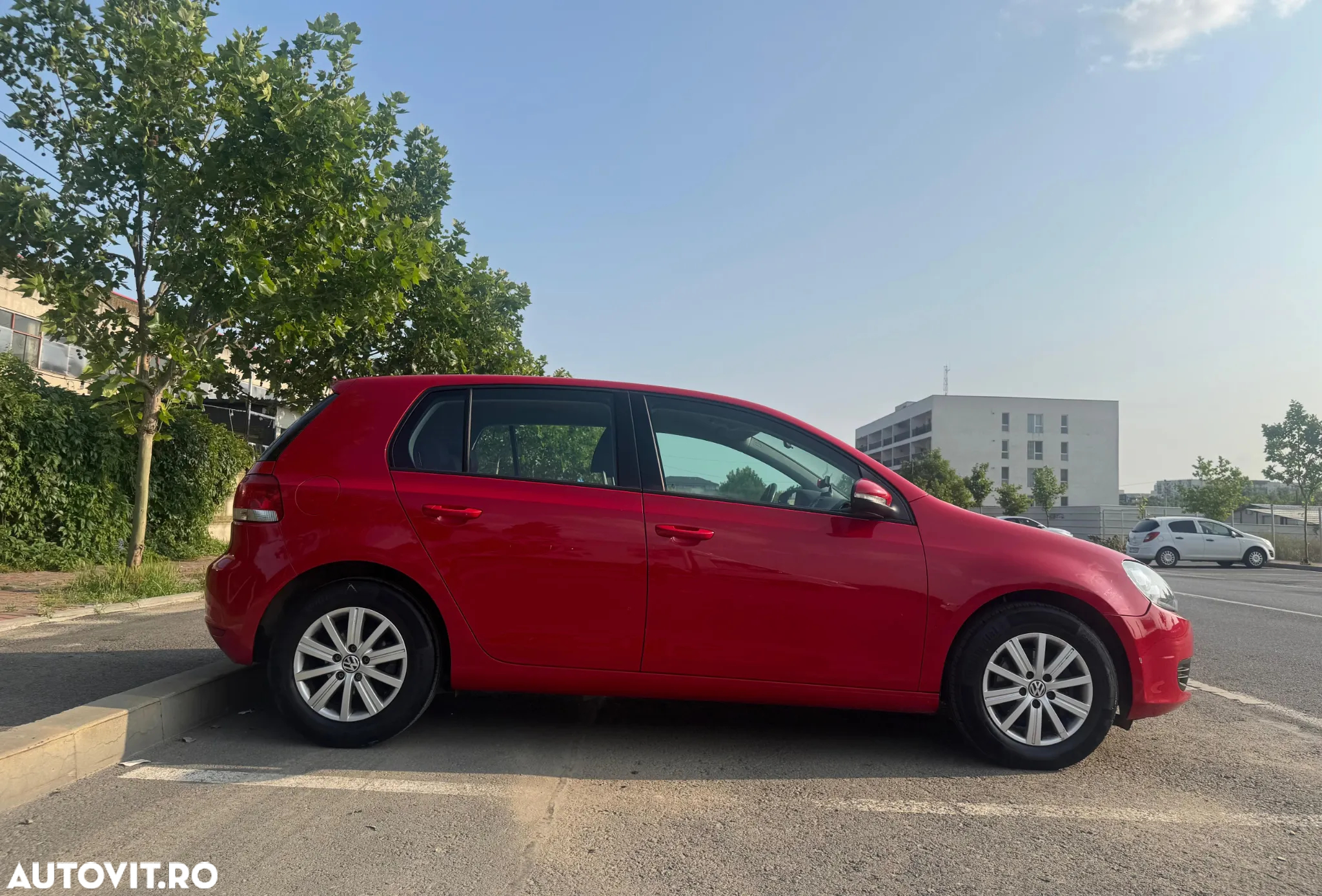 Volkswagen Golf 1.4 TSI Comfortline DSG - 5