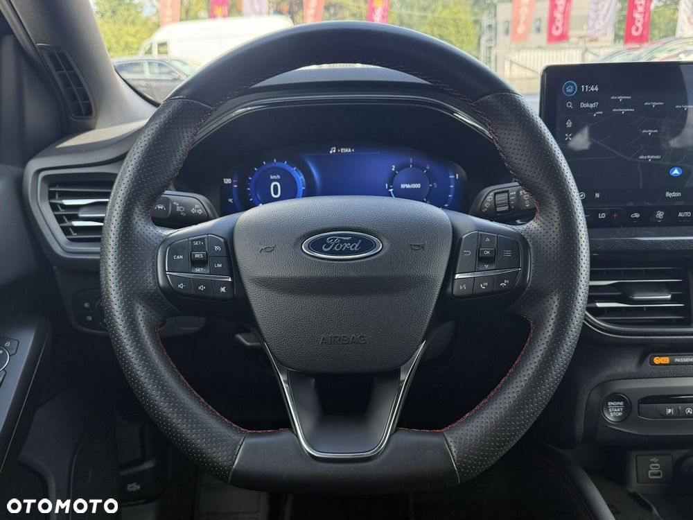 Ford Focus 1.5 EcoBlue STart-Stopp-System ST-LINE X - 15