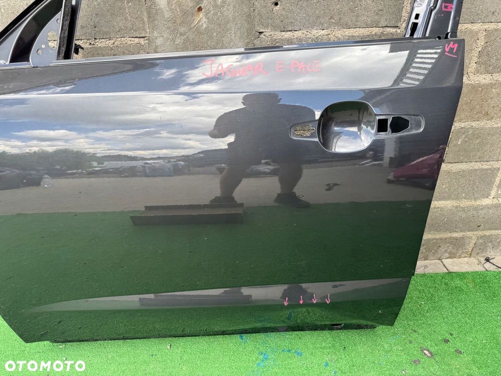 JAGUAR E-PACE E PACE DRZWI LEWE PRZEDNIE LEWY PRZÓD ORG EU - 7