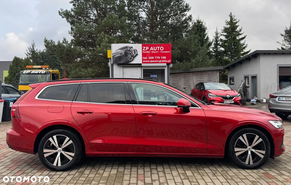 Volvo V60 B4 D Momentum Pro - 6